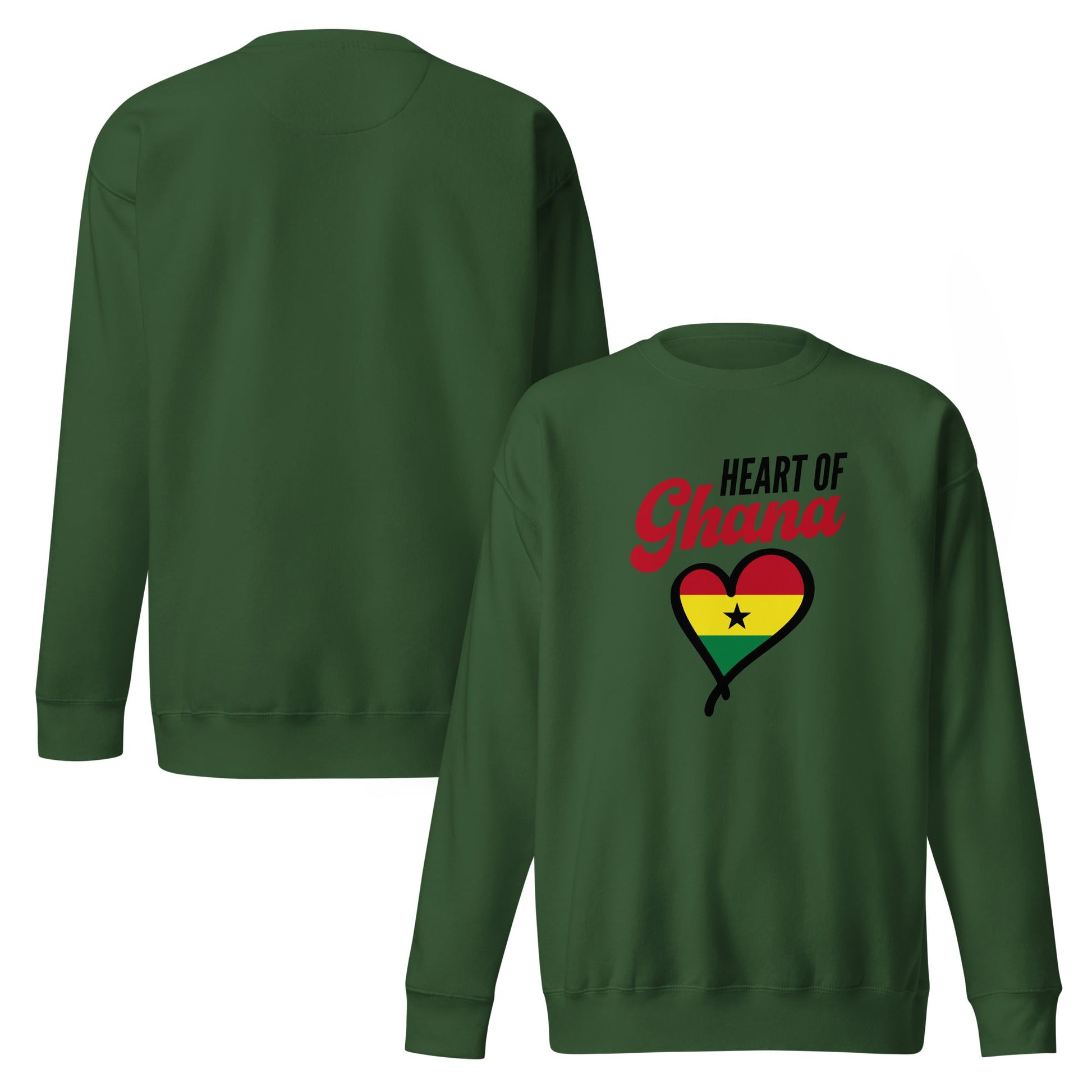 Unisex Premium Sweatshirt - THREE BOYZ