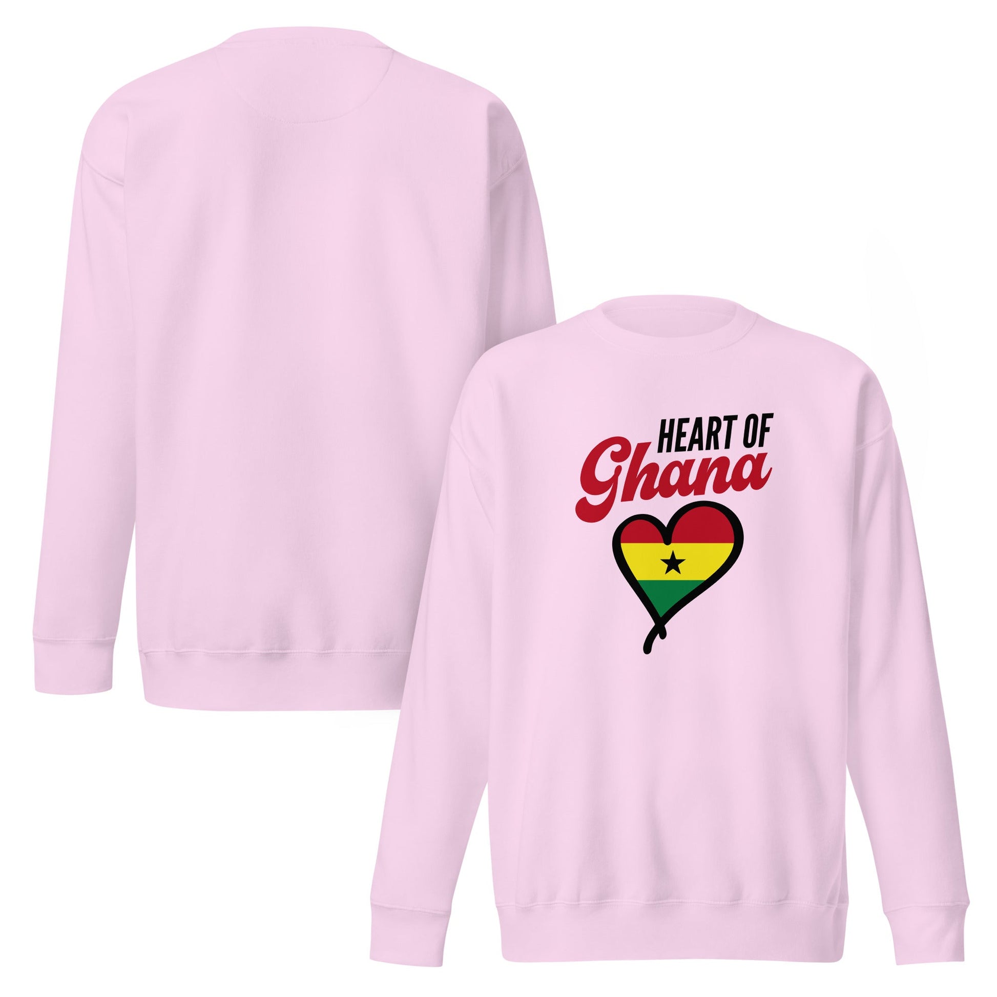 Unisex Premium Sweatshirt – Classic Fit - THREE BOYZ