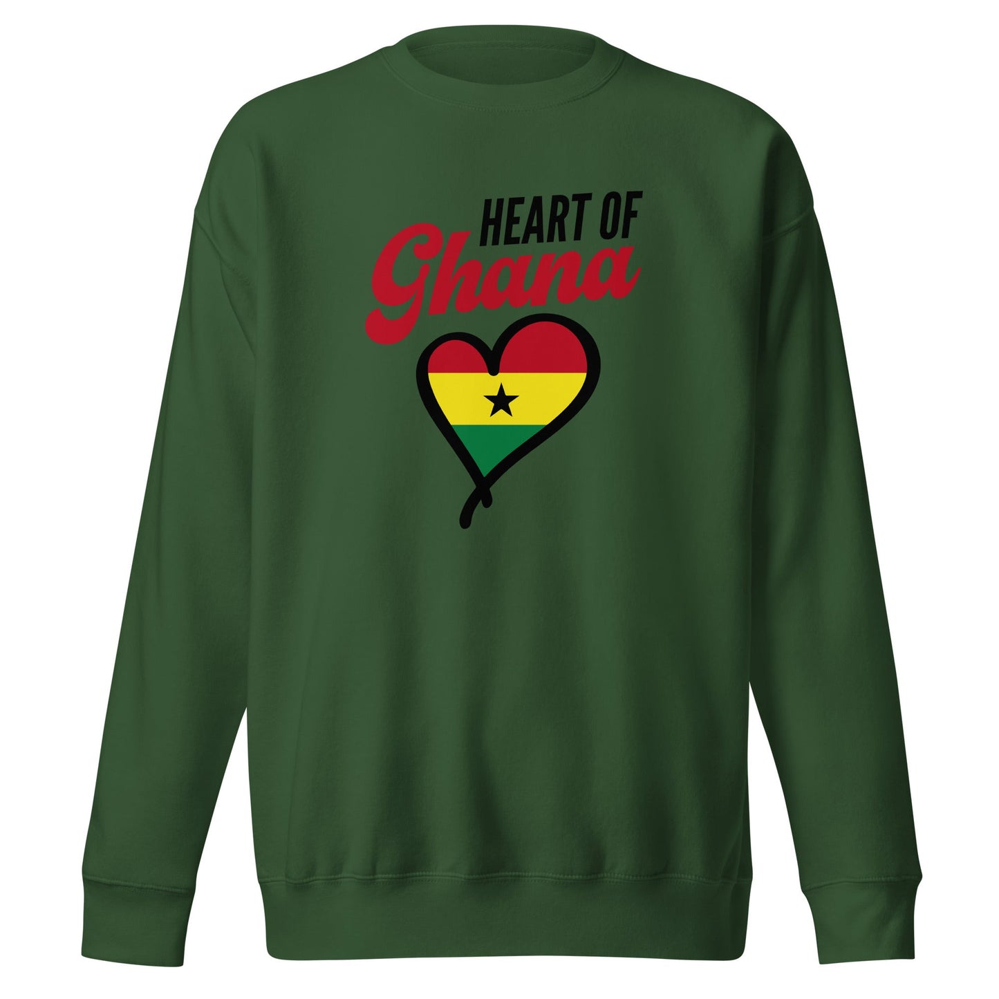 Unisex Premium Sweatshirt – Classic Fit - THREE BOYZ