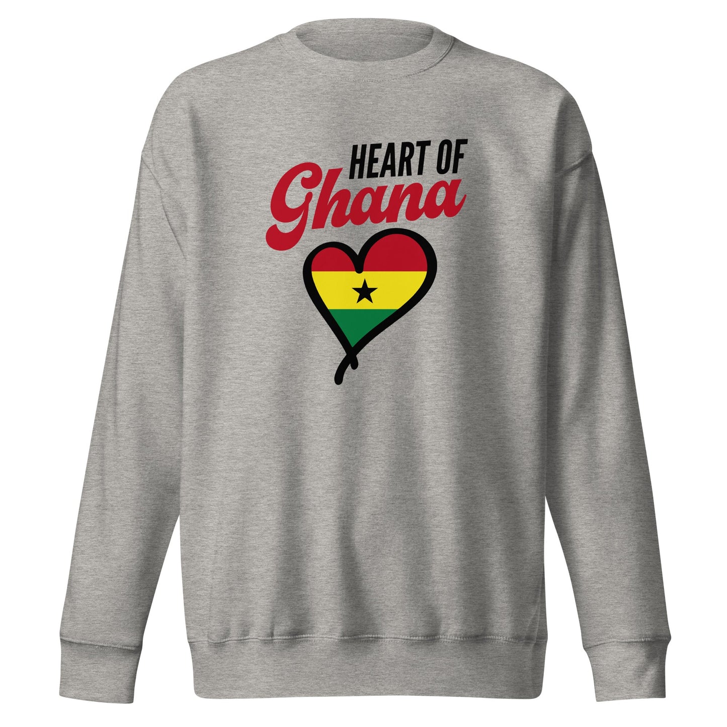 Unisex Premium Sweatshirt – Classic Fit - THREE BOYZ