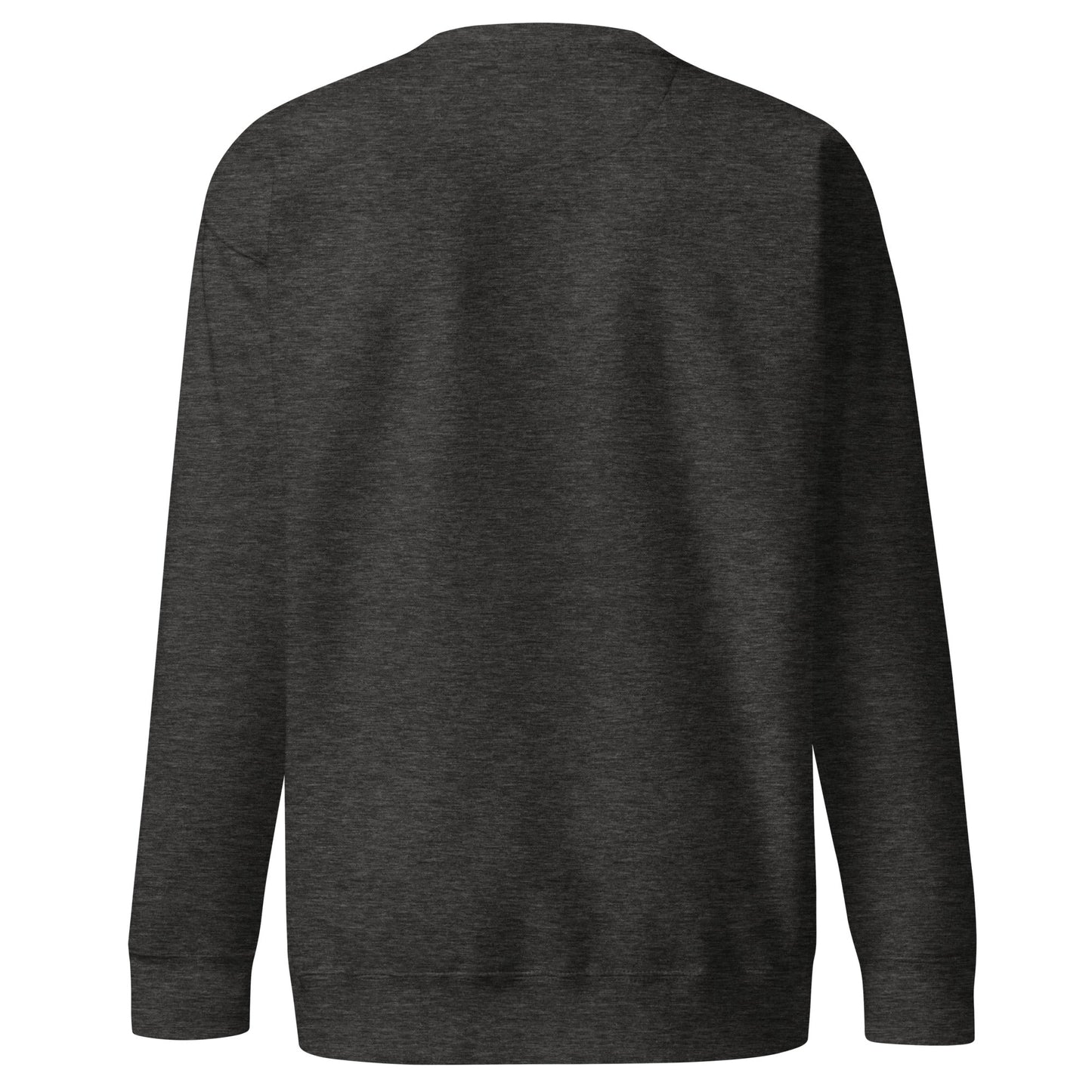 Unisex Premium Sweatshirt - Ghana pride - THREE BOYZ