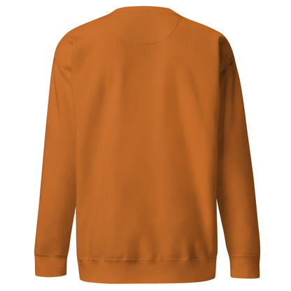 Unisex Premium Sweatshirt - Ghana pride - THREE BOYZ