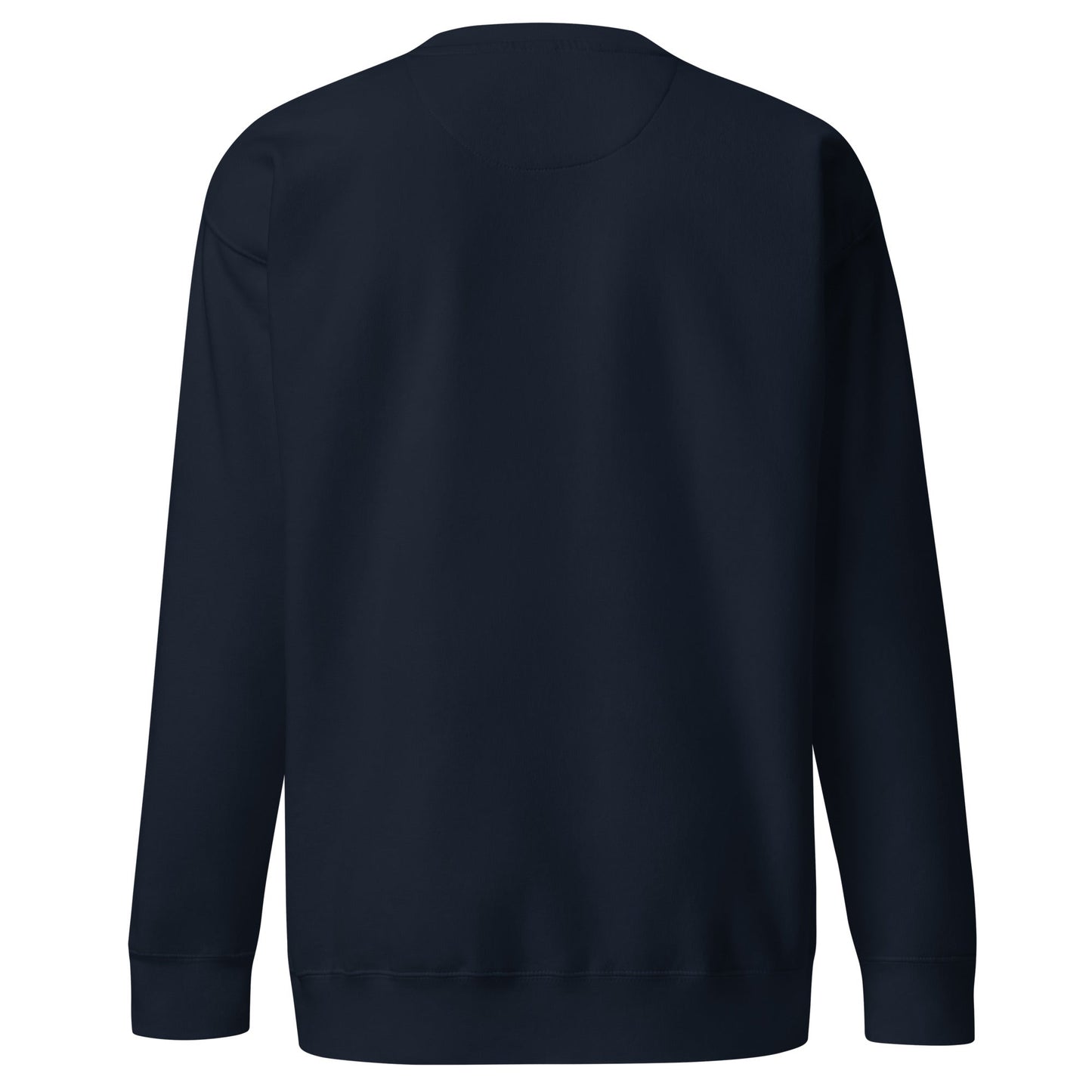 Unisex Premium Sweatshirt - Ghana pride - THREE BOYZ