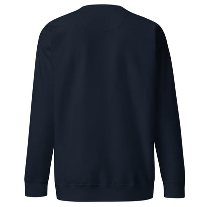Unisex Premium Sweatshirt - Ghana pride - THREE BOYZ