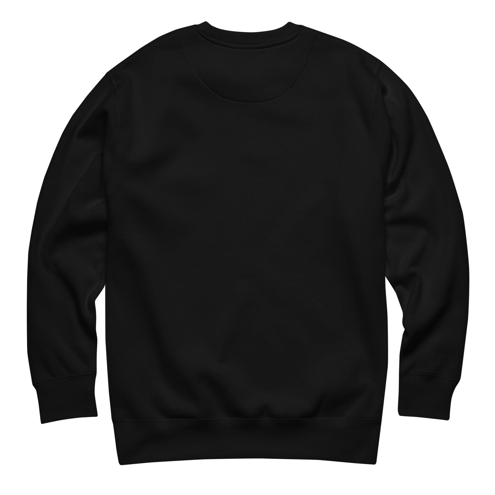 Unisex Premium Sweatshirt - Ghana pride - THREE BOYZ