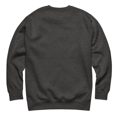 Unisex Premium Sweatshirt - Ghana pride - THREE BOYZ