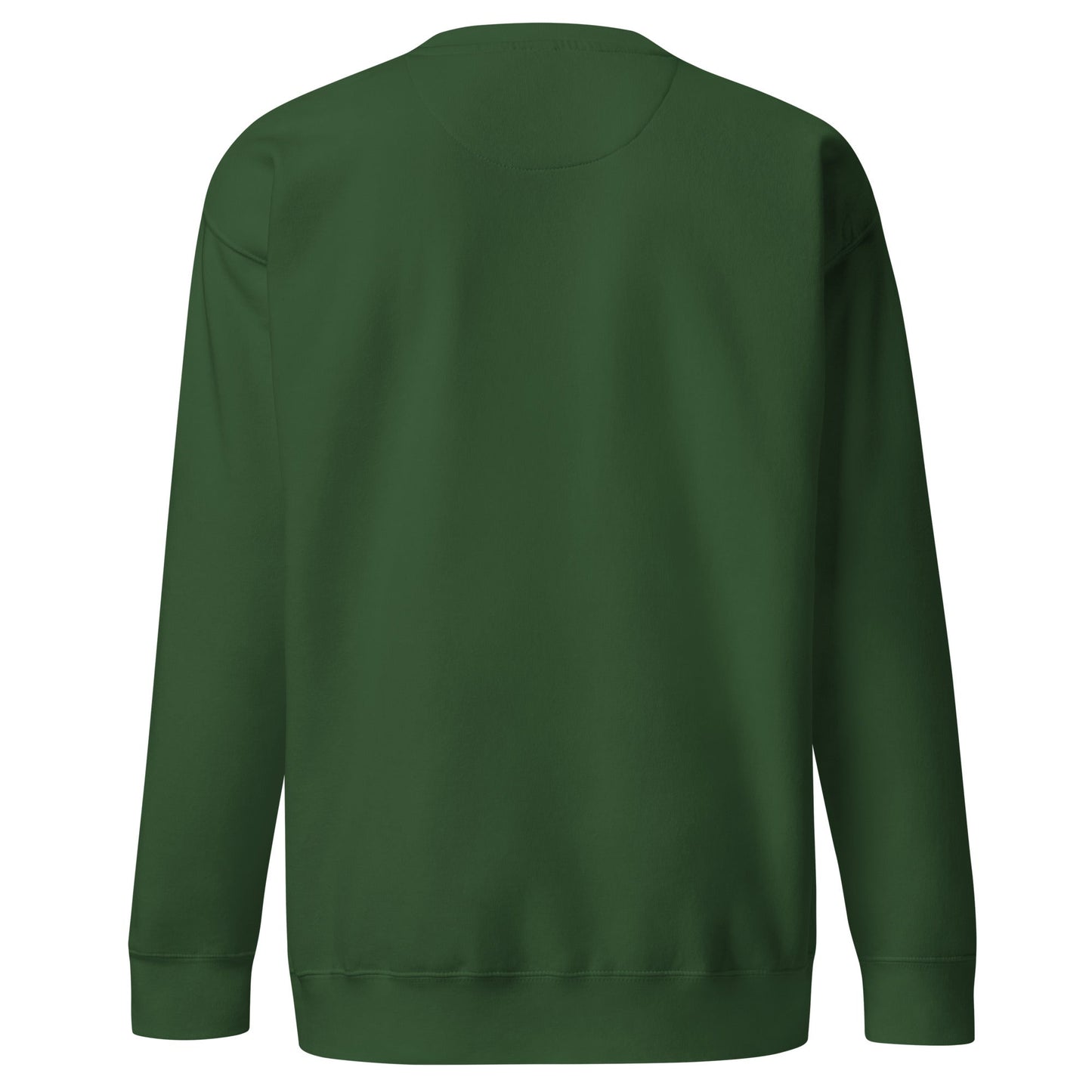 Unisex Premium Sweatshirt - Ghana pride - THREE BOYZ