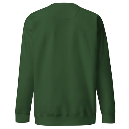 Unisex Premium Sweatshirt - Ghana pride - THREE BOYZ