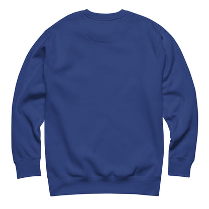 Unisex Premium Sweatshirt - Ghana pride - THREE BOYZ