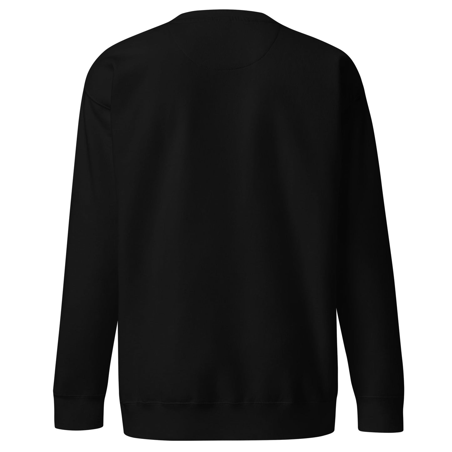 Unisex Premium Sweatshirt - Ghana pride - THREE BOYZ