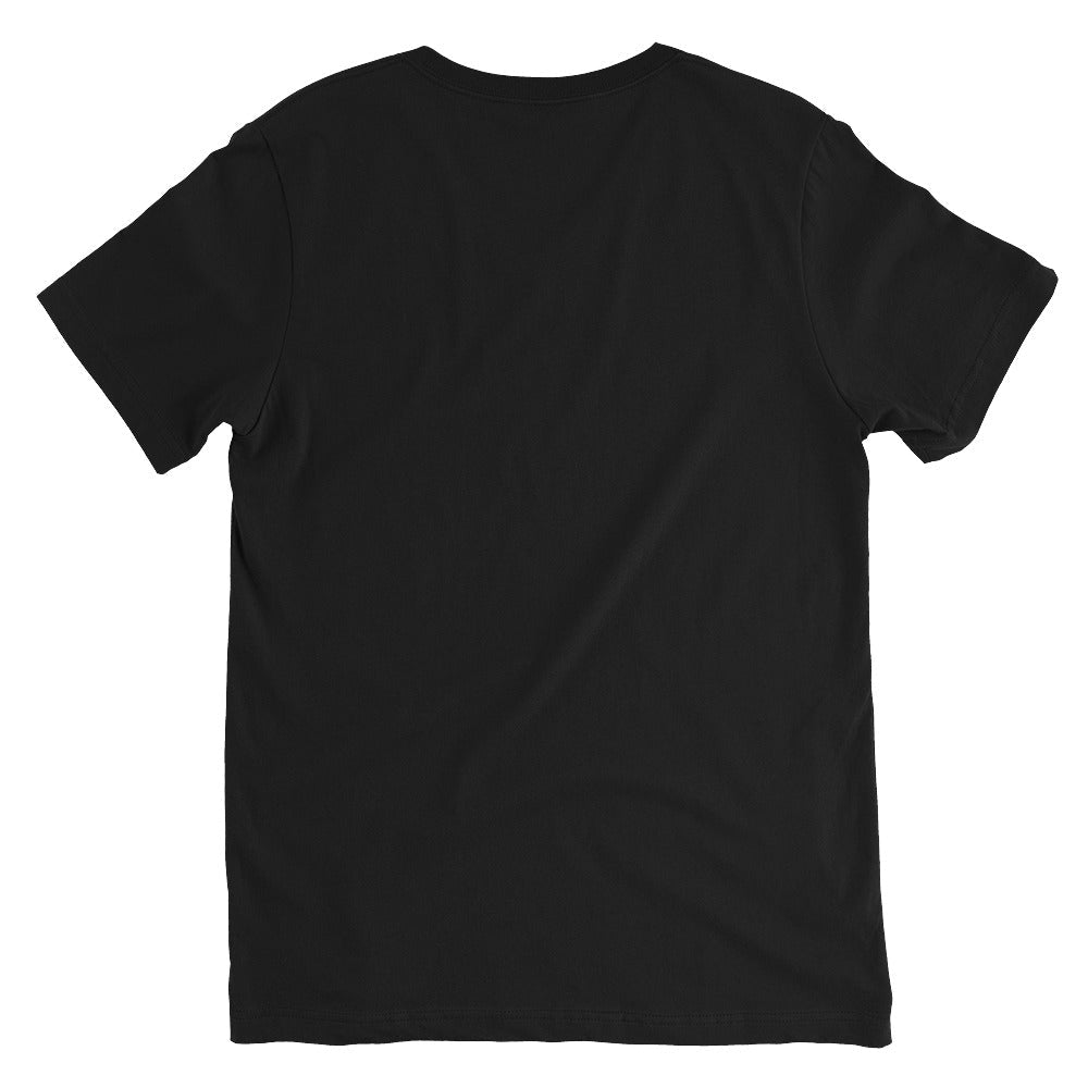 Unisex Short Sleeve V - Neck T-Shirt - THREE BOYZ