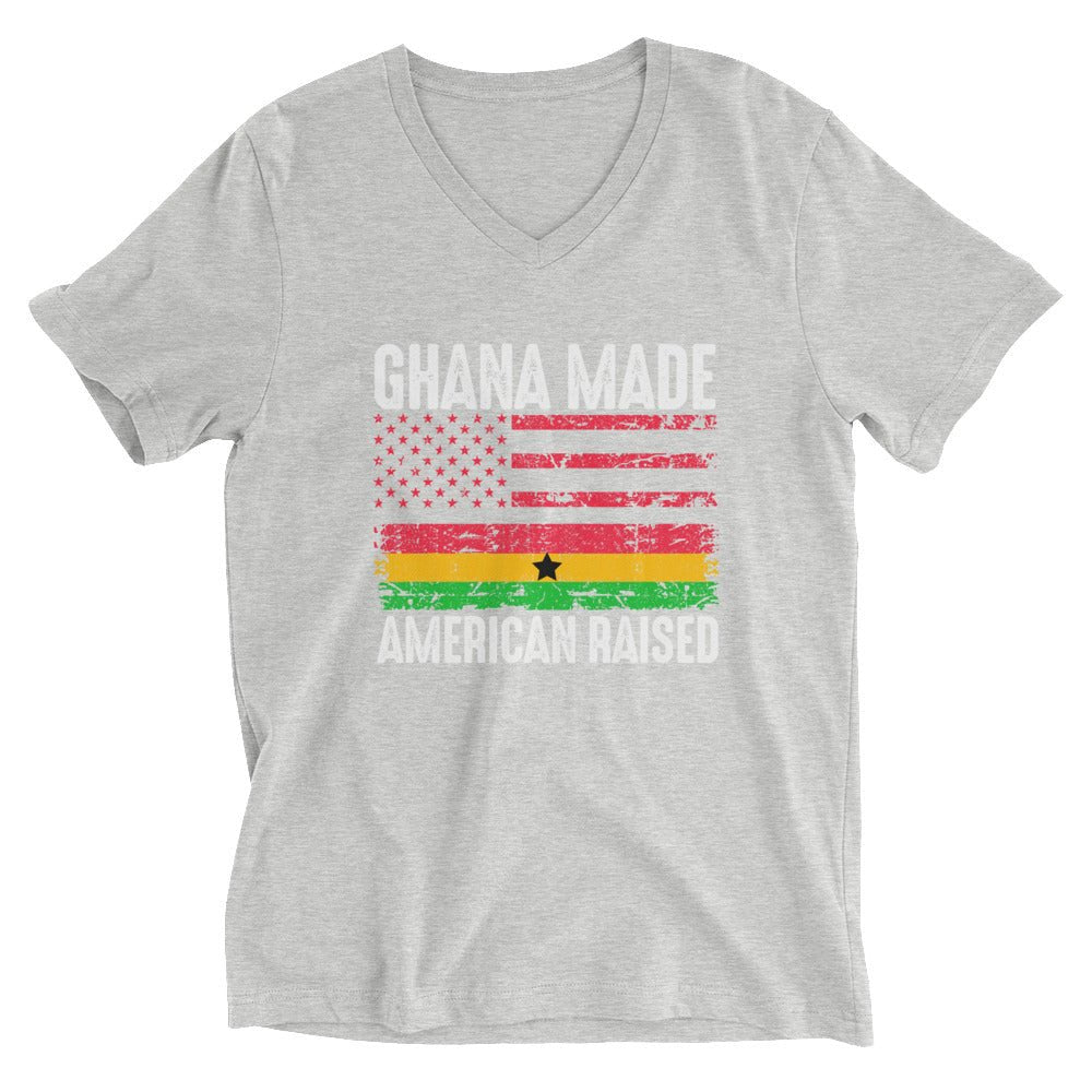 Unisex Short Sleeve V - Neck T-Shirt - THREE BOYZ