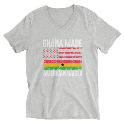 Unisex Short Sleeve V - Neck T-Shirt - THREE BOYZ