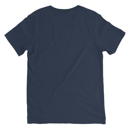 Unisex Short Sleeve V - Neck T-Shirt - THREE BOYZ