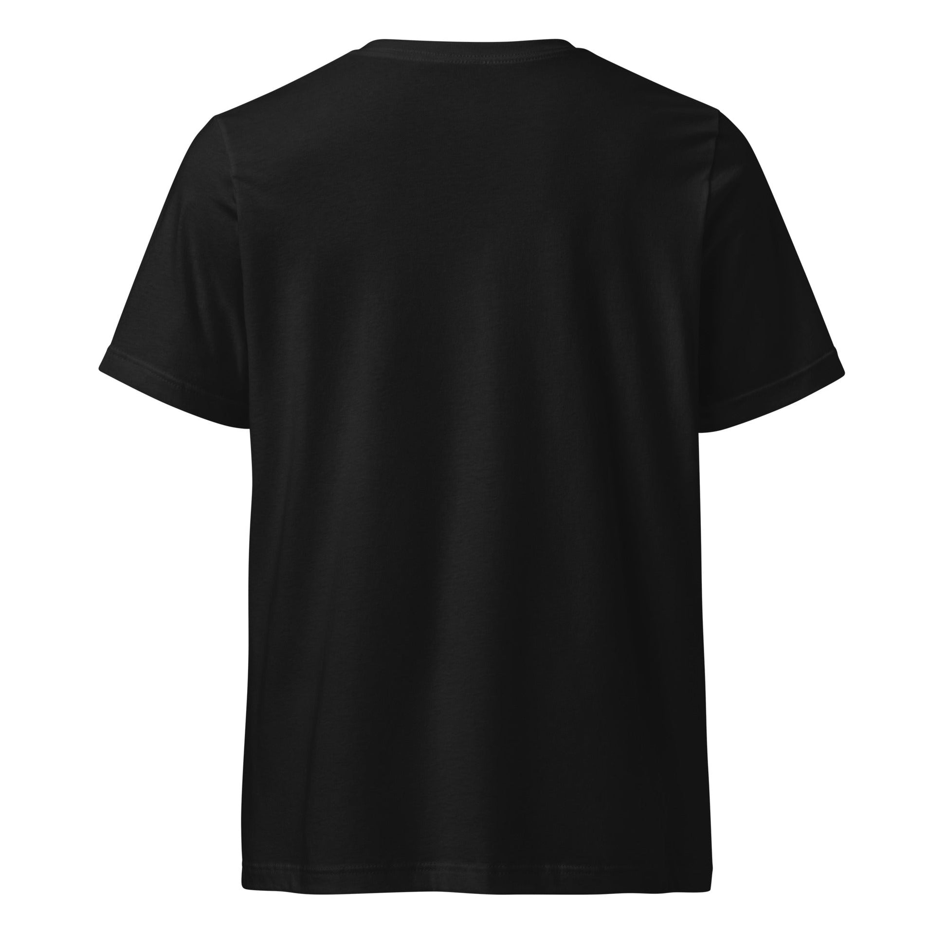 Unisex Short Sleeve V - Neck T-Shirt - THREE BOYZ