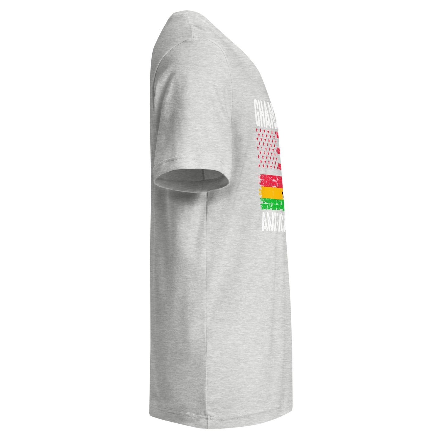 Unisex Short Sleeve V - Neck T-Shirt - THREE BOYZ