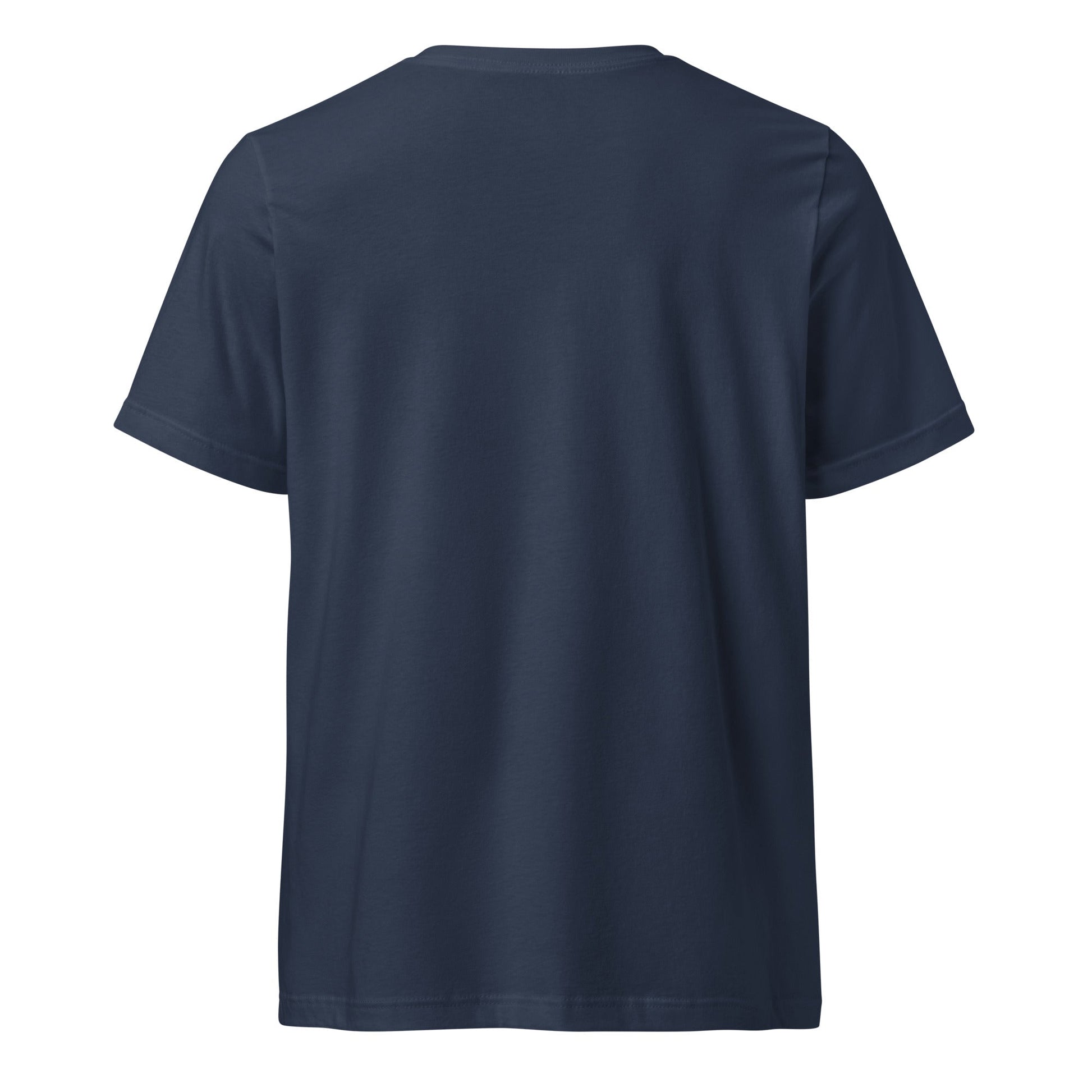 Unisex Short Sleeve V - Neck T-Shirt - THREE BOYZ