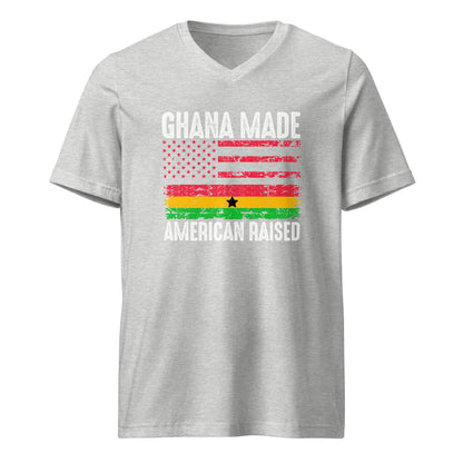 Unisex Short Sleeve V - Neck T-Shirt - THREE BOYZ