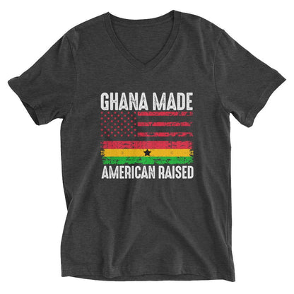 Unisex Short Sleeve V - Neck T-Shirt - THREE BOYZ