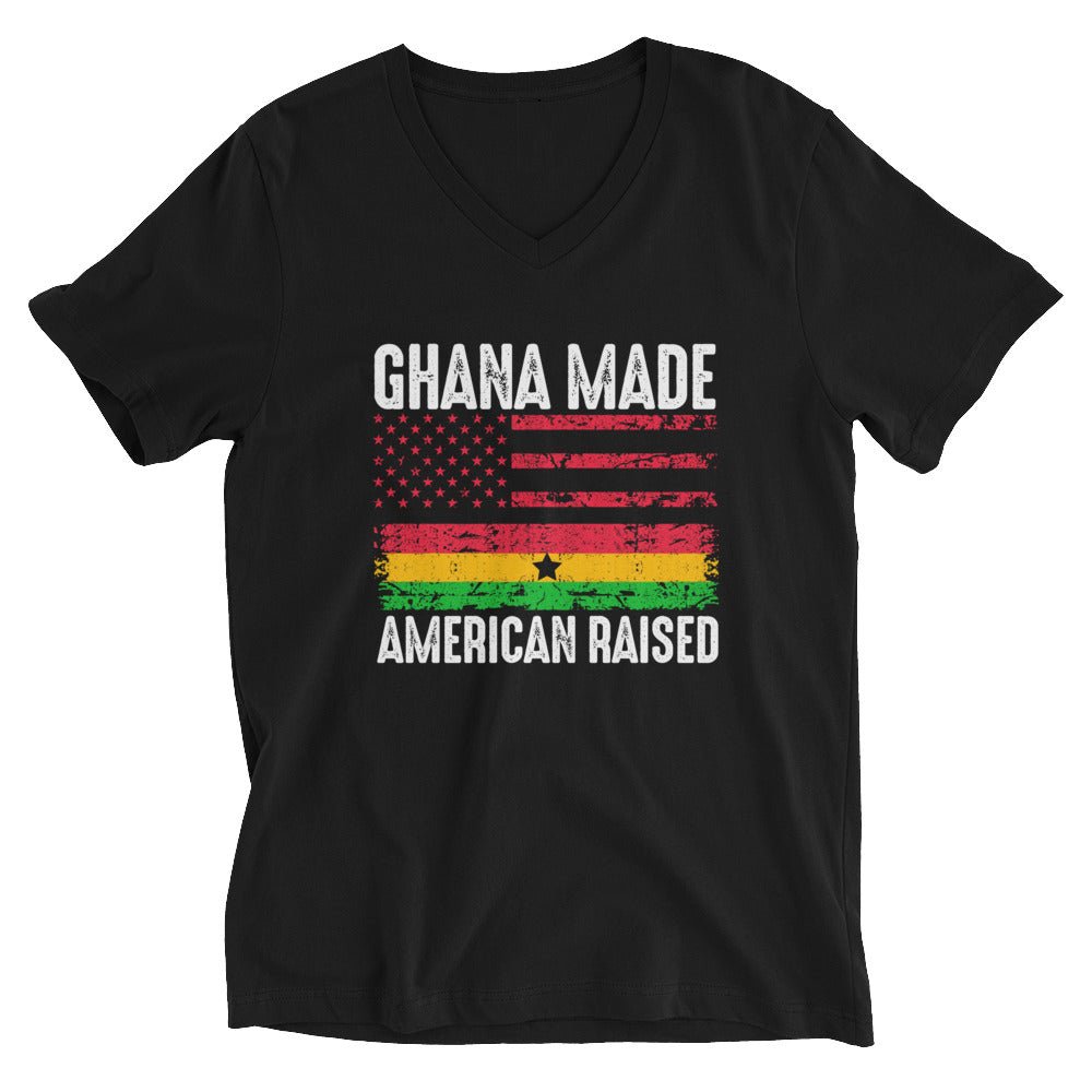 Unisex Short Sleeve V - Neck T-Shirt - THREE BOYZ