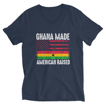 Unisex Short Sleeve V - Neck T-Shirt - THREE BOYZ