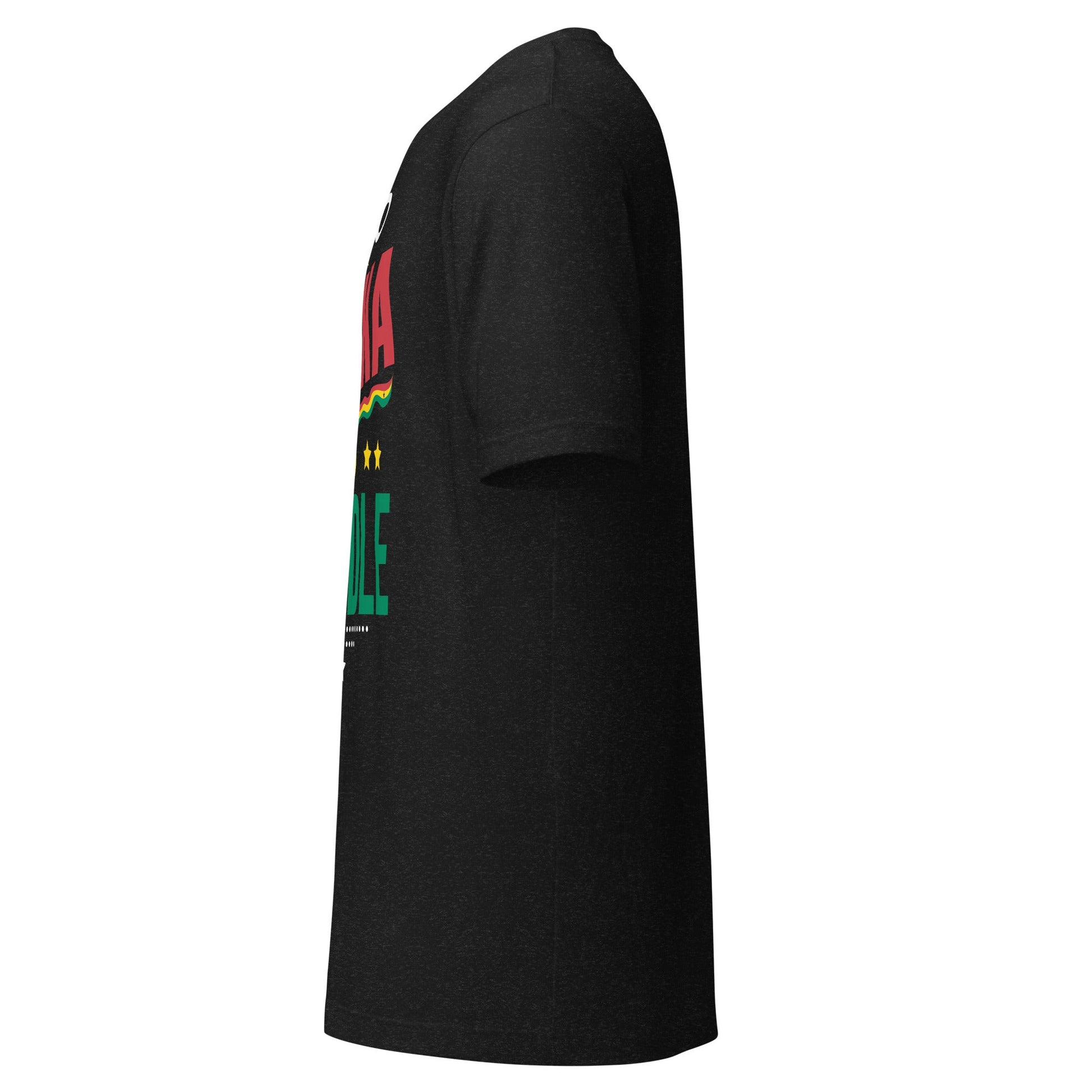 Unisex t-shirt - THREE BOYZ