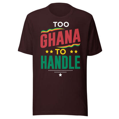 Unisex t-shirt - THREE BOYZ