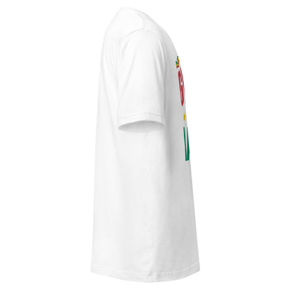Unisex t-shirt - THREE BOYZ
