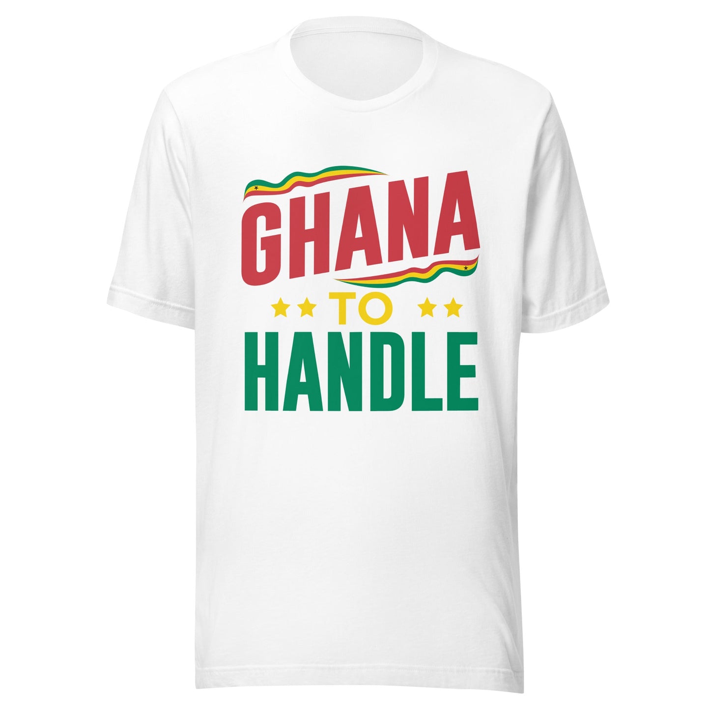 Unisex t-shirt - THREE BOYZ