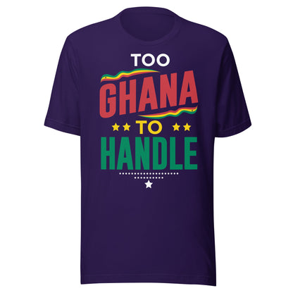 Unisex t-shirt - THREE BOYZ