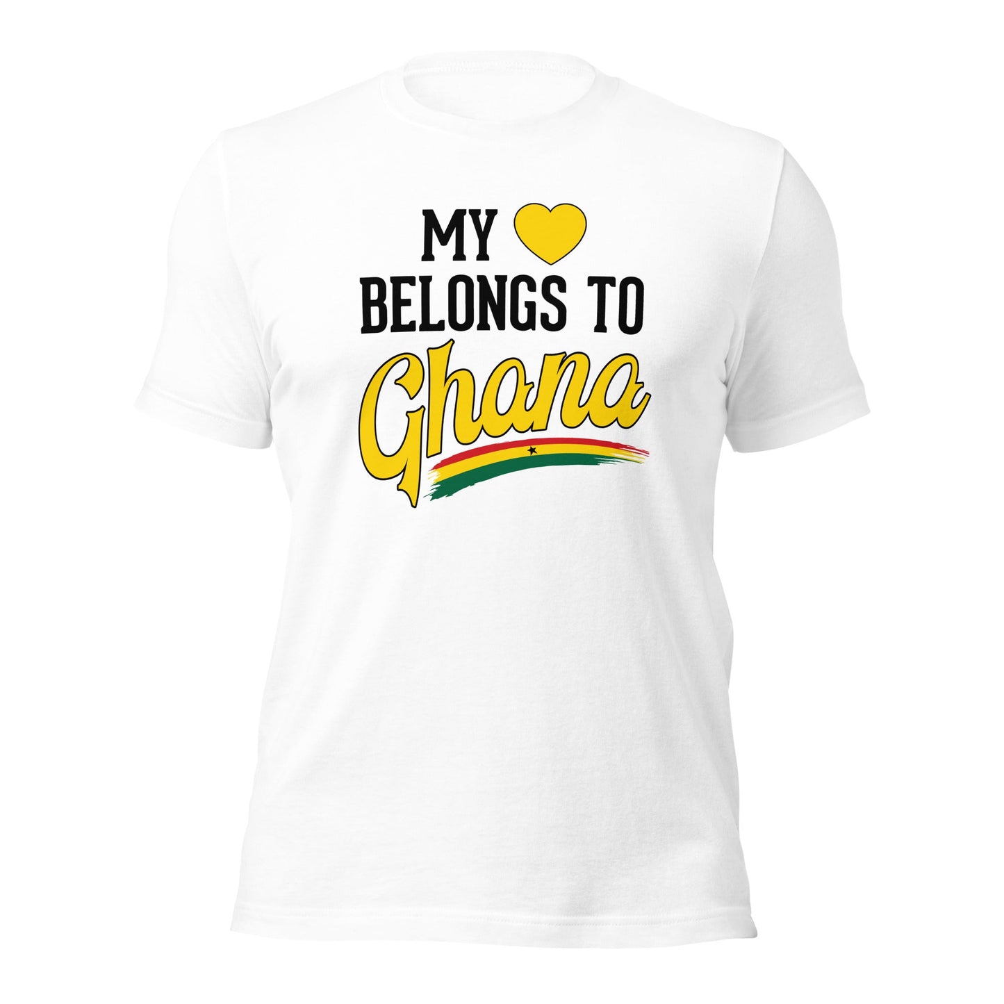 Unisex t-shirt - THREE BOYZ