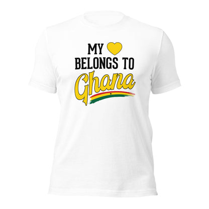Unisex t-shirt - THREE BOYZ