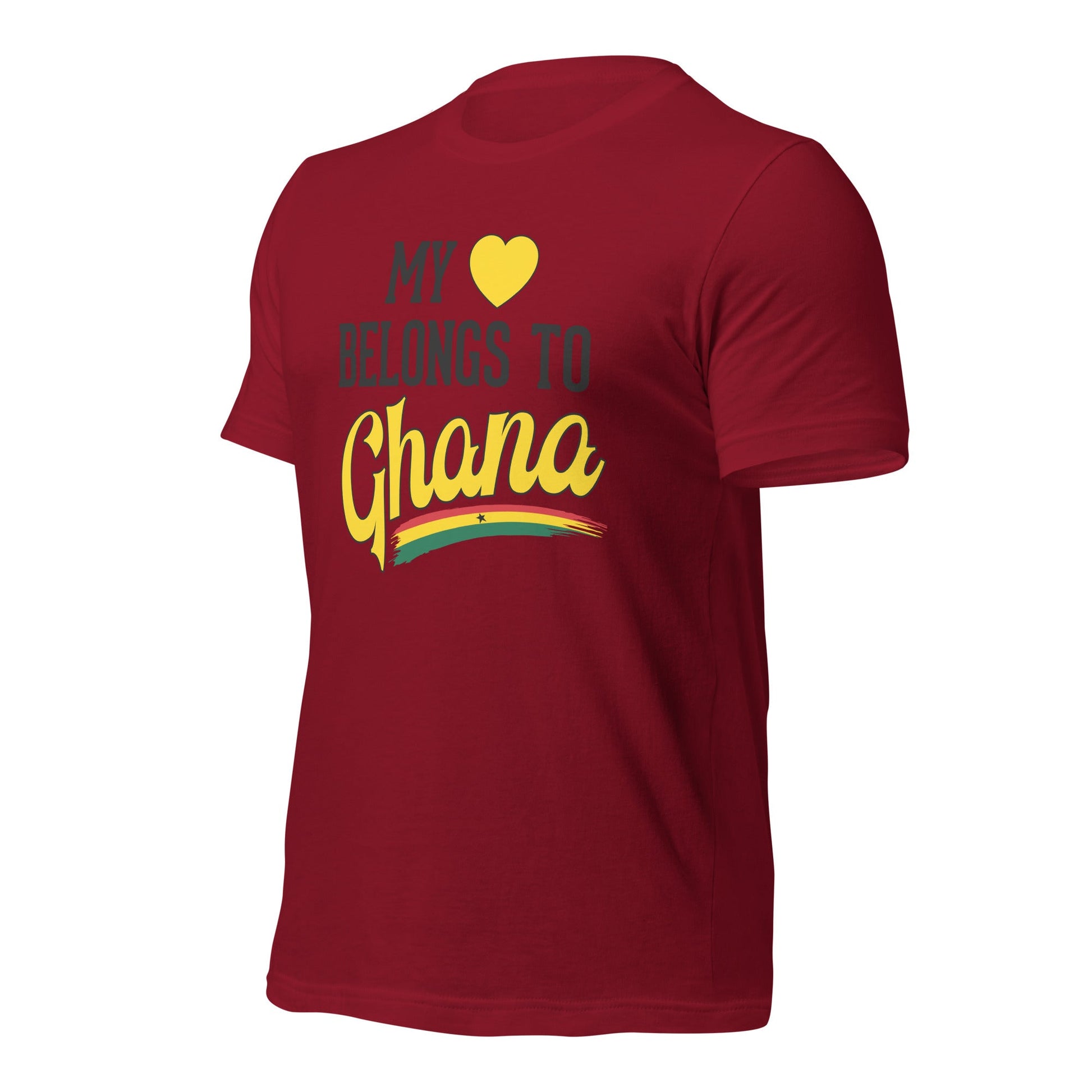 Unisex t-shirt - THREE BOYZ