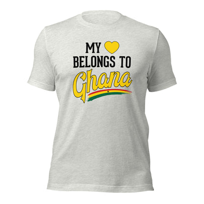 Unisex t-shirt - THREE BOYZ