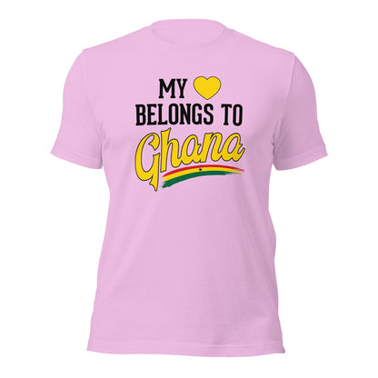 Unisex t-shirt - THREE BOYZ