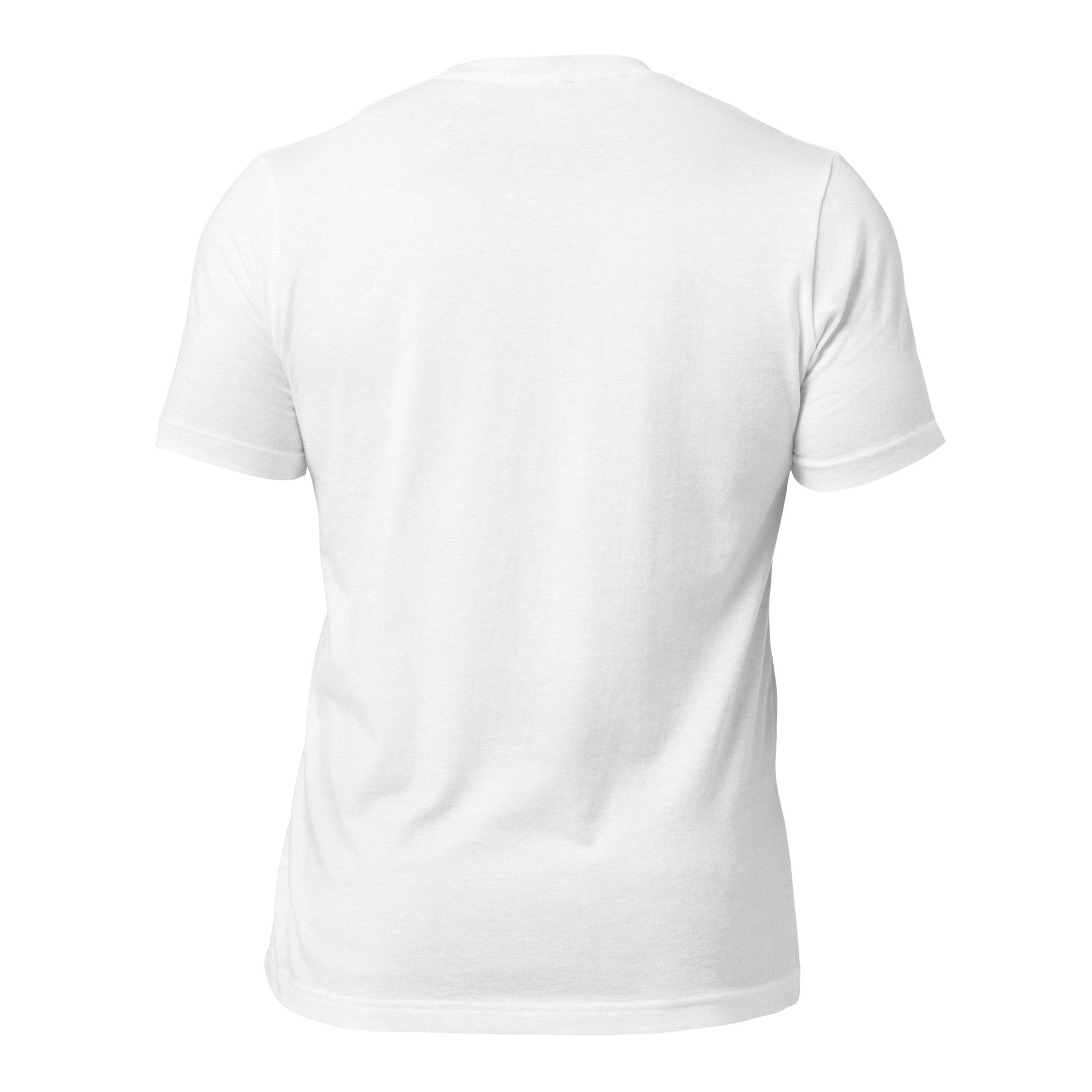 Unisex t-shirt - THREE BOYZ