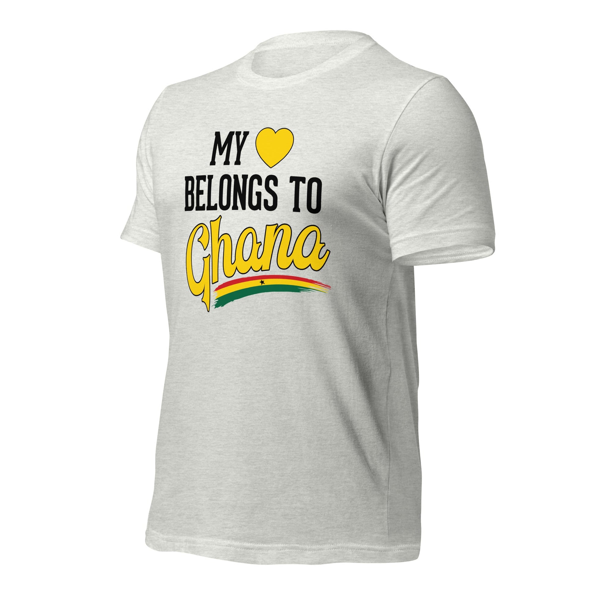 Unisex t-shirt - THREE BOYZ