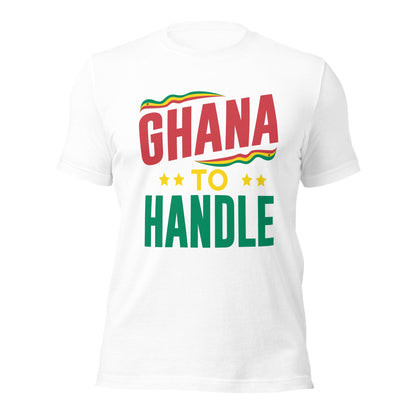 Unisex t-shirt - THREE BOYZ