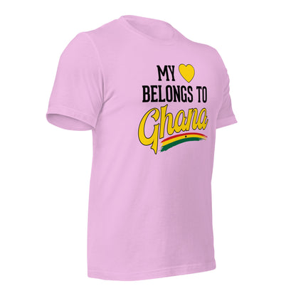 Unisex t-shirt - THREE BOYZ