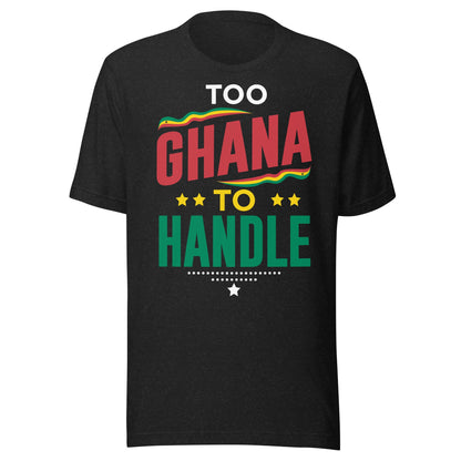 Unisex t-shirt - THREE BOYZ