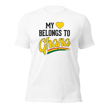 Unisex t-shirt - THREE BOYZ