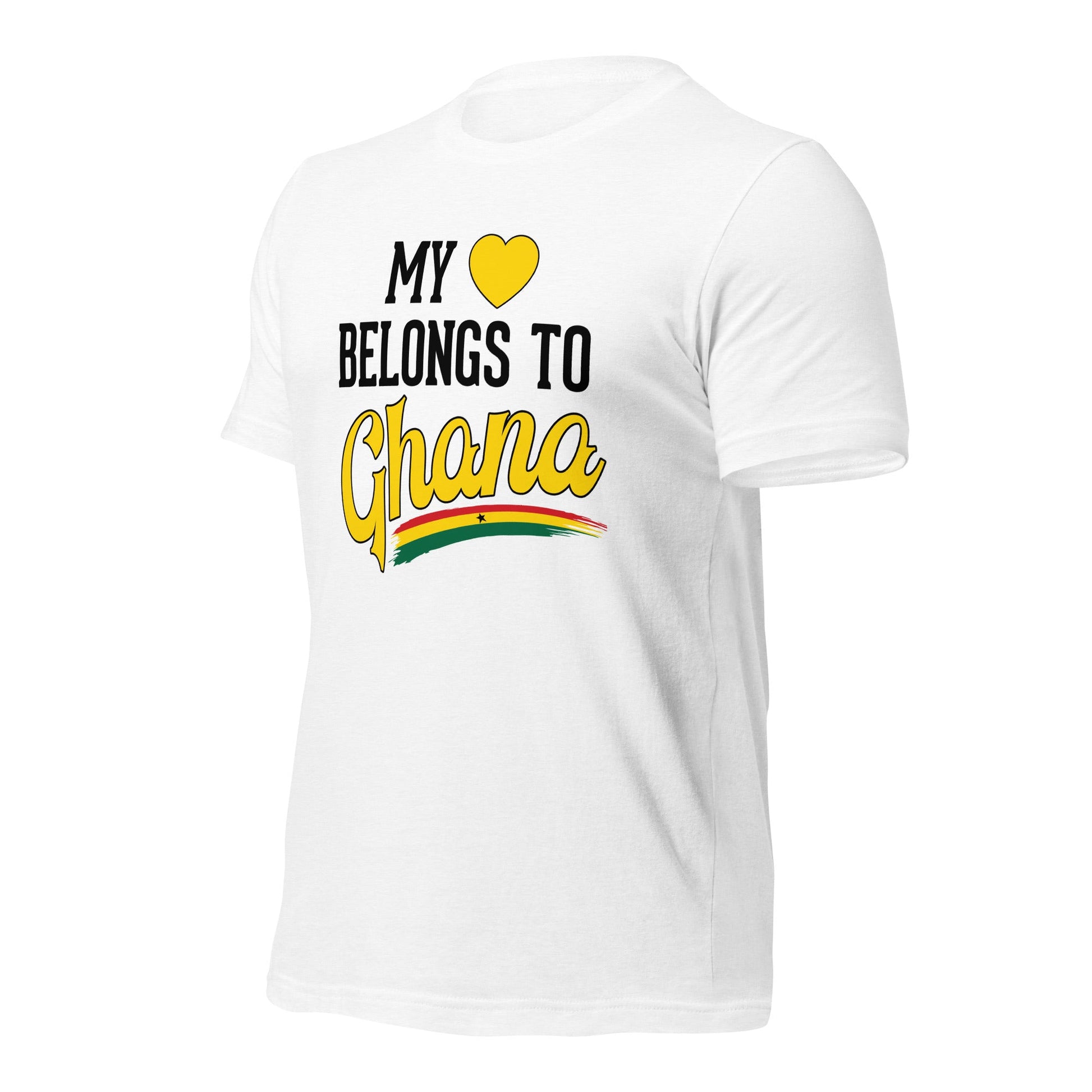 Unisex t-shirt - THREE BOYZ