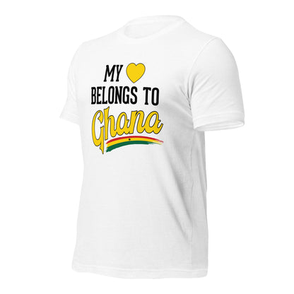 Unisex t-shirt - THREE BOYZ