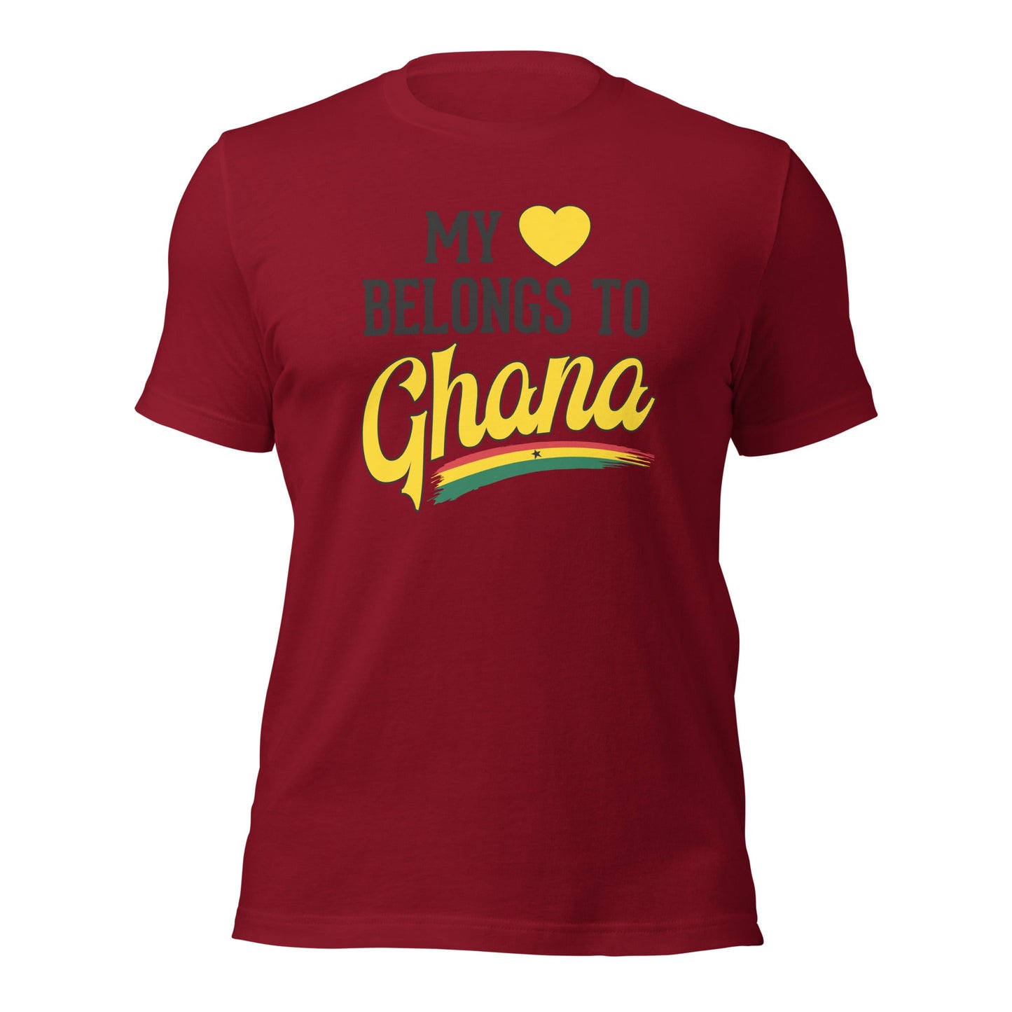 Unisex t-shirt - THREE BOYZ