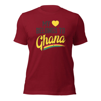 Unisex t-shirt - THREE BOYZ