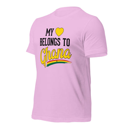 Unisex t-shirt - THREE BOYZ