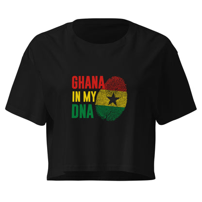 Women’s crop top - THREE BOYZ