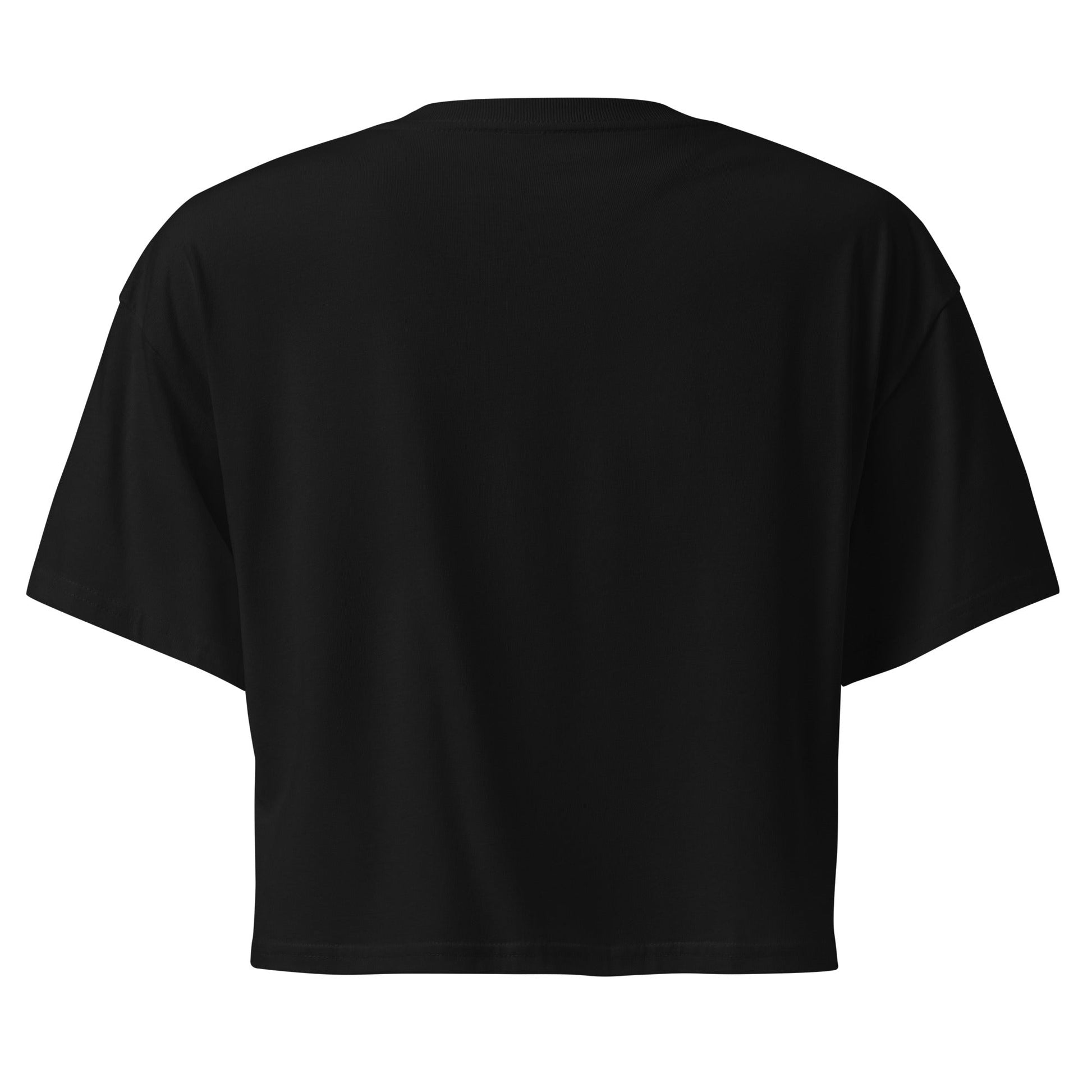 Women’s crop top - THREE BOYZ