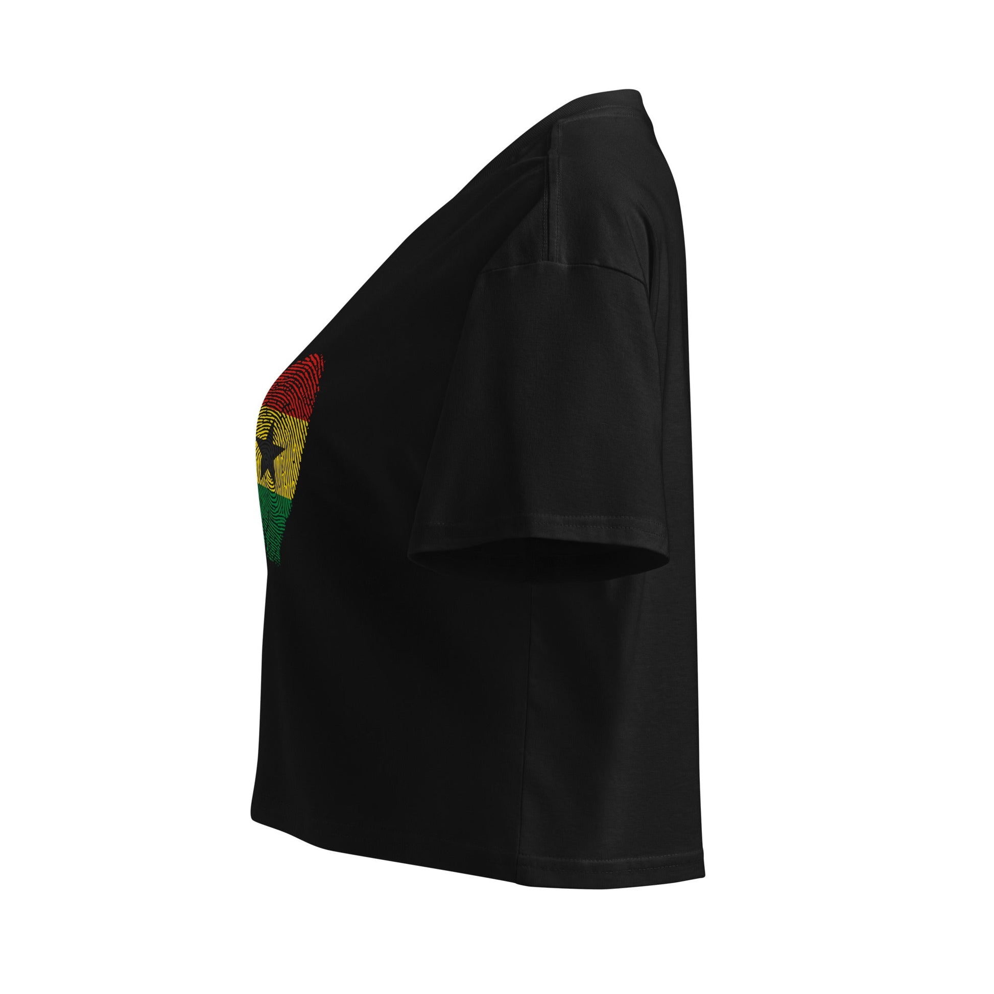 Women’s crop top - THREE BOYZ