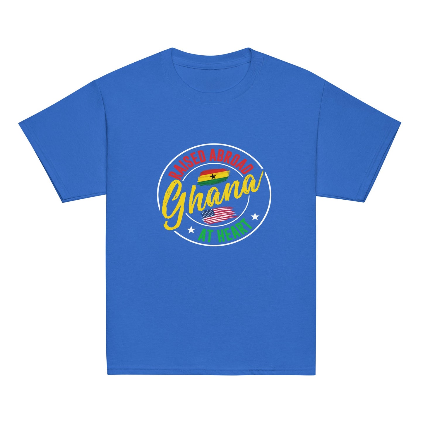 Youth classic tee – Easy Everyday Wear - THREE BOYZ